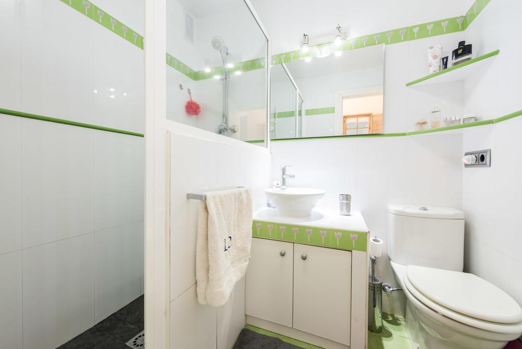 General Peron Picasso Apartment Madrid Luaran gambar
