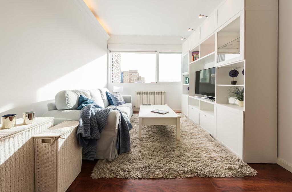 General Peron Picasso Apartment Madrid Luaran gambar