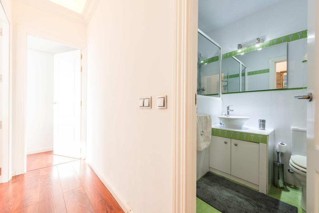 General Peron Picasso Apartment Madrid Luaran gambar