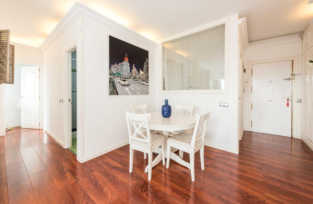 General Peron Picasso Apartment Madrid Luaran gambar