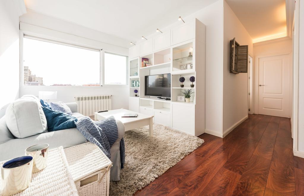 General Peron Picasso Apartment Madrid Luaran gambar