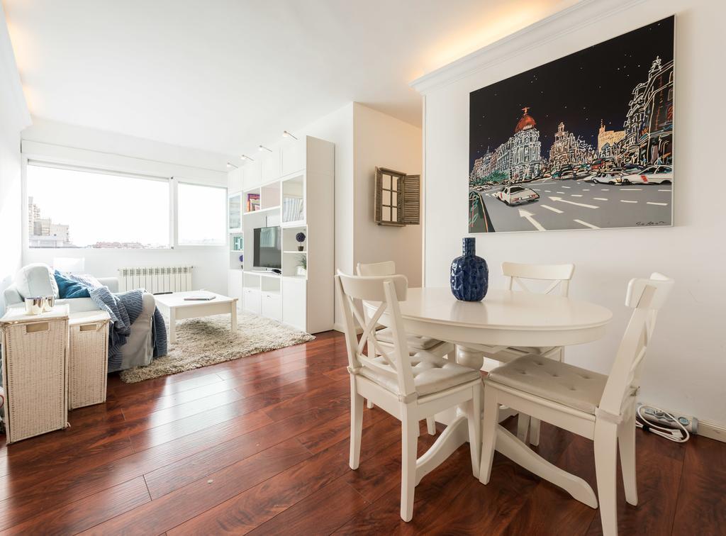 General Peron Picasso Apartment Madrid Luaran gambar