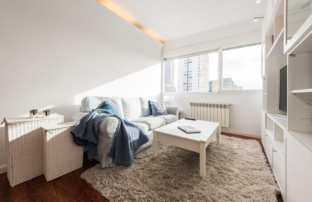 General Peron Picasso Apartment Madrid Luaran gambar