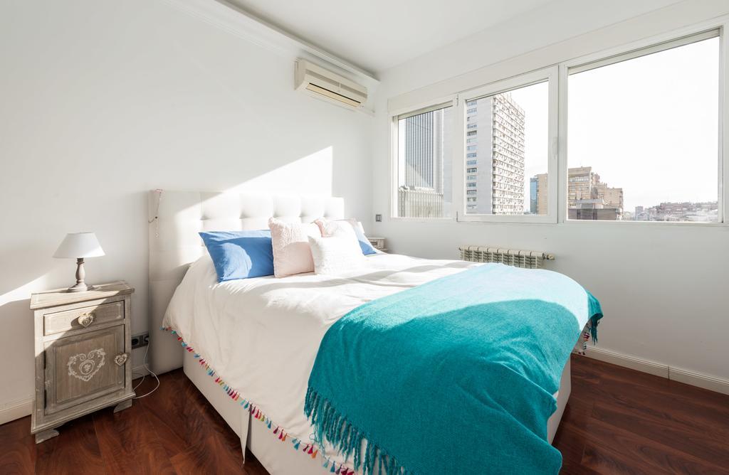 General Peron Picasso Apartment Madrid Luaran gambar