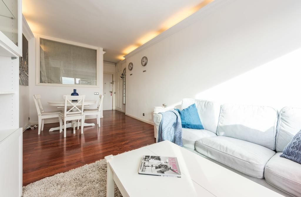 General Peron Picasso Apartment Madrid Luaran gambar