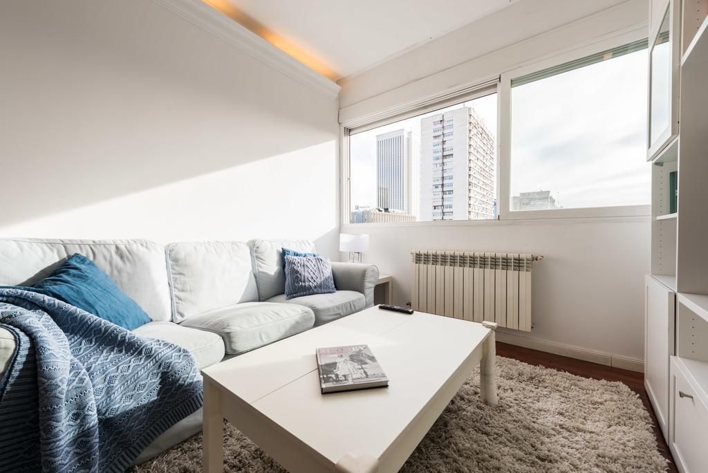 General Peron Picasso Apartment Madrid Luaran gambar