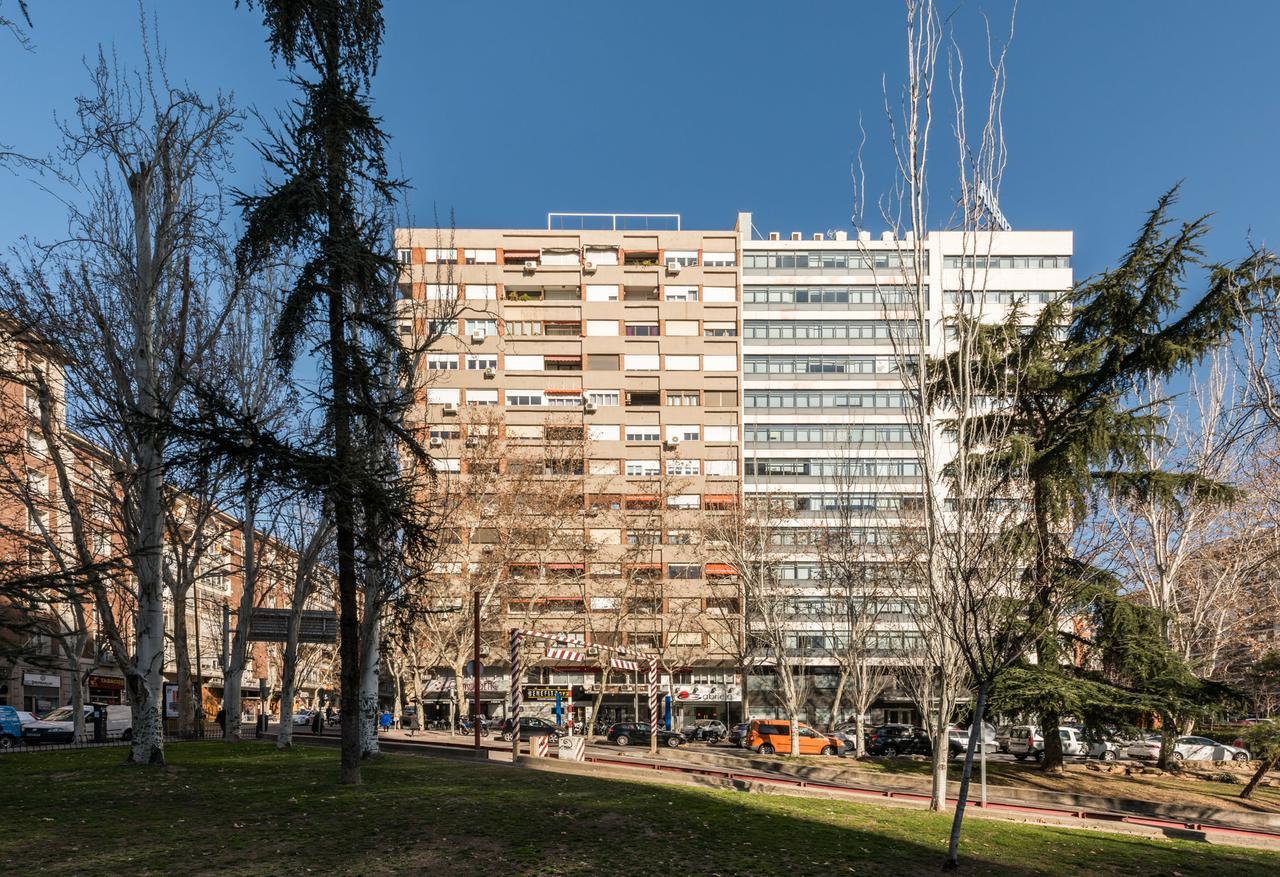 General Peron Picasso Apartment Madrid Luaran gambar