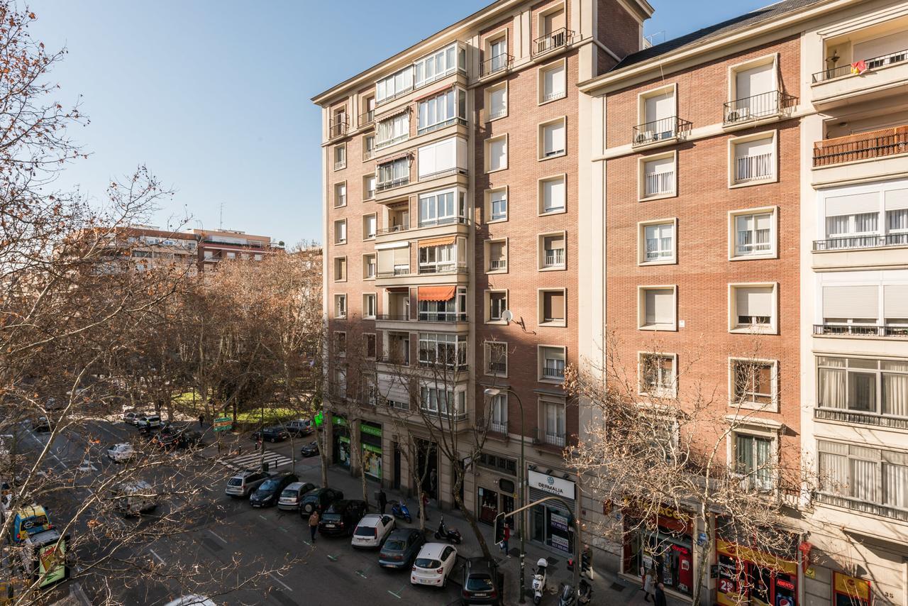 General Peron Picasso Apartment Madrid Luaran gambar