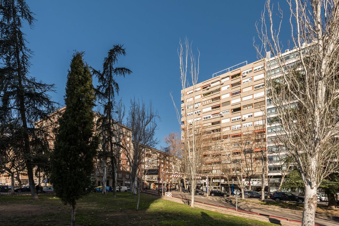 General Peron Picasso Apartment Madrid Luaran gambar