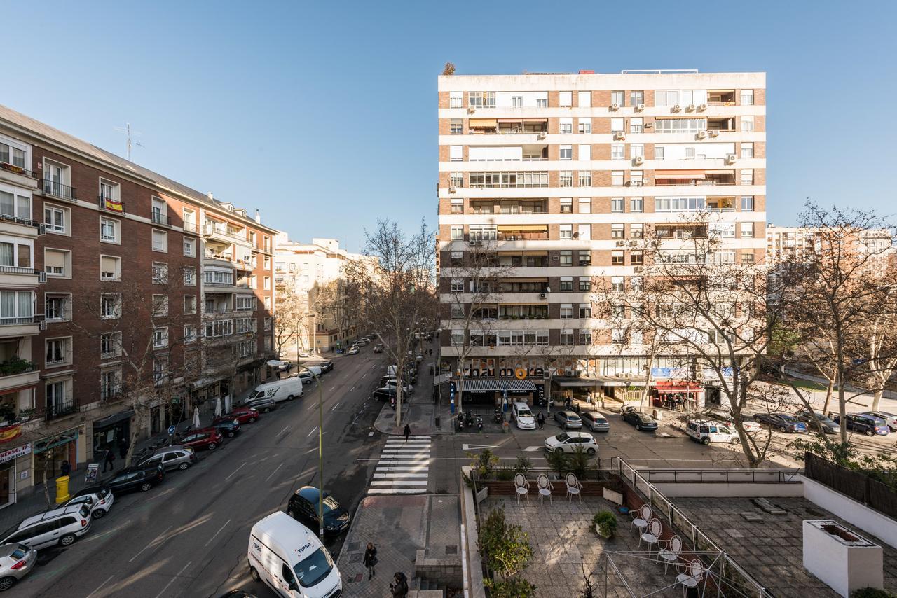 General Peron Picasso Apartment Madrid Luaran gambar
